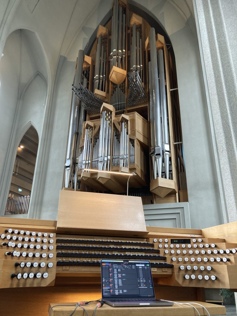 Hallgrímskirkja Reykjavik